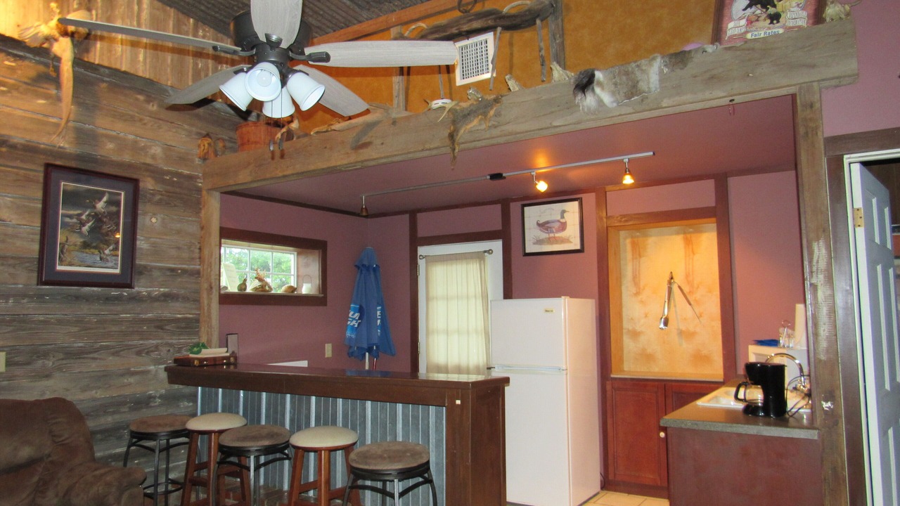 Photo of Kitchen in Mannford
