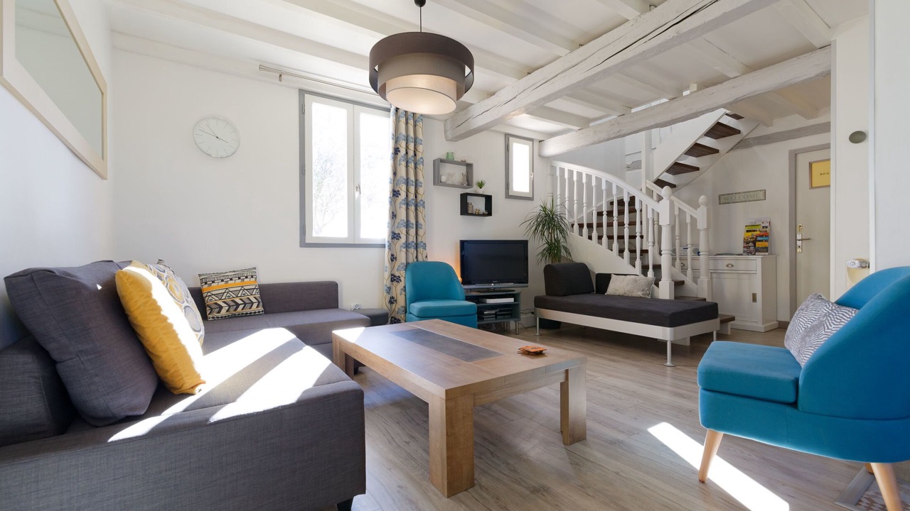 Photo of Livingroom in Savignac-Mona
