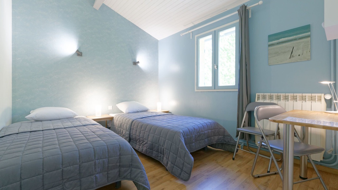 Photo of Bedroom in Savignac-Mona