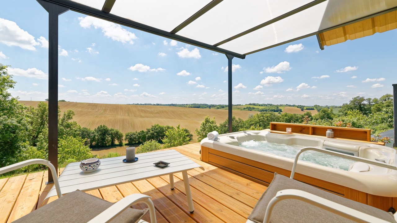 Photo of Patio Balcony in Savignac-Mona