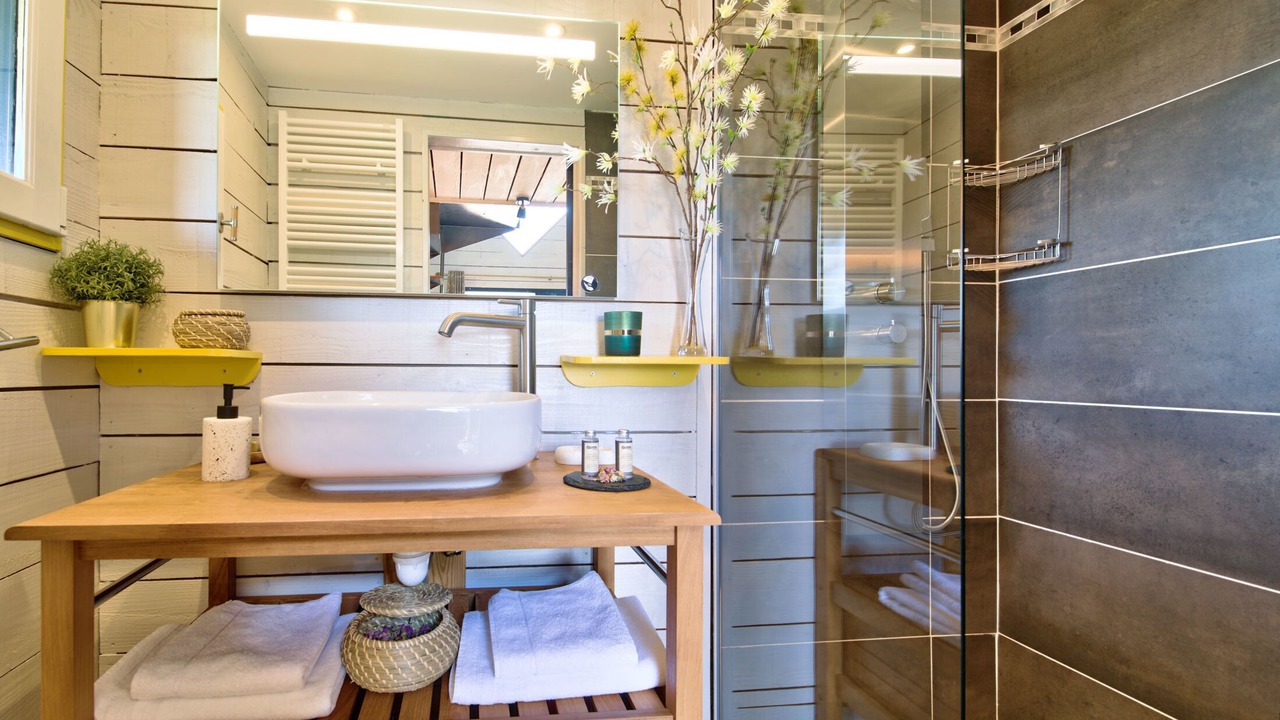 Photo of Kitchen in Savignac-Mona
