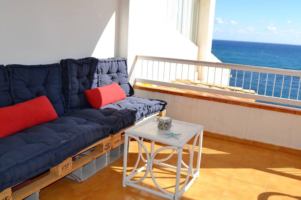 Photo of Patio Balcony in Llanca