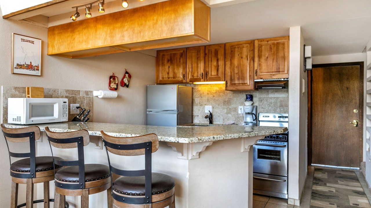 Photo of Kitchen in Vail