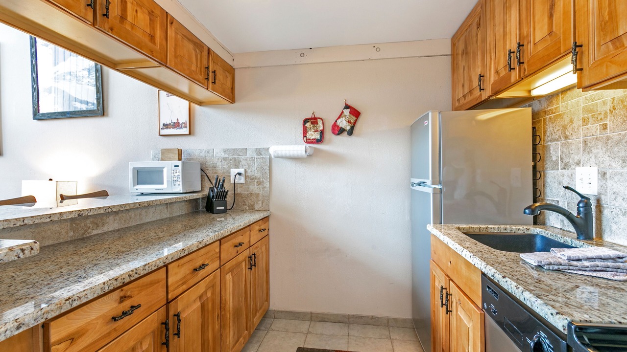 Photo of Kitchen in Vail