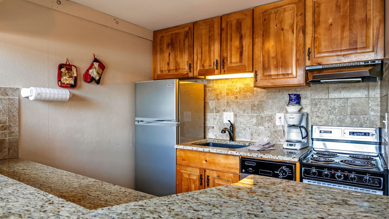 Photo of Kitchen in Vail