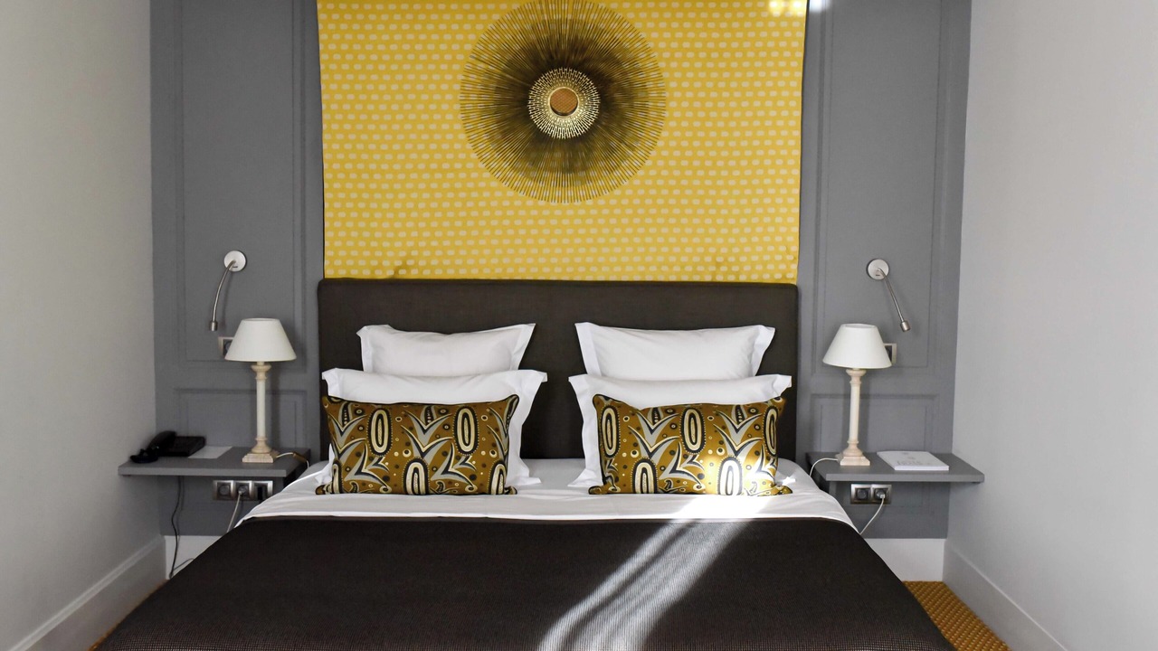 Photo of Bedroom in Romorantin-Lanthenay