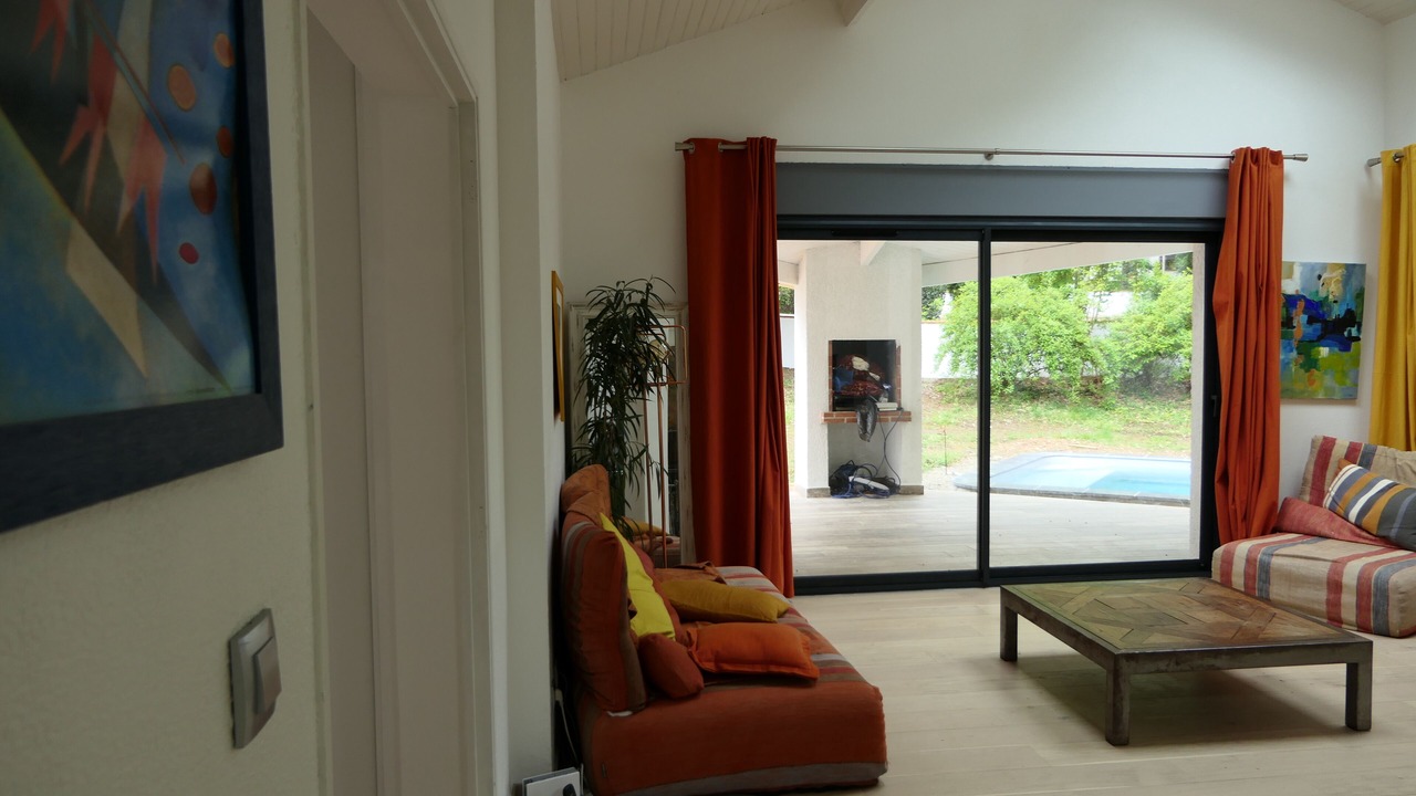 Photo of Livingroom in Vacquiers