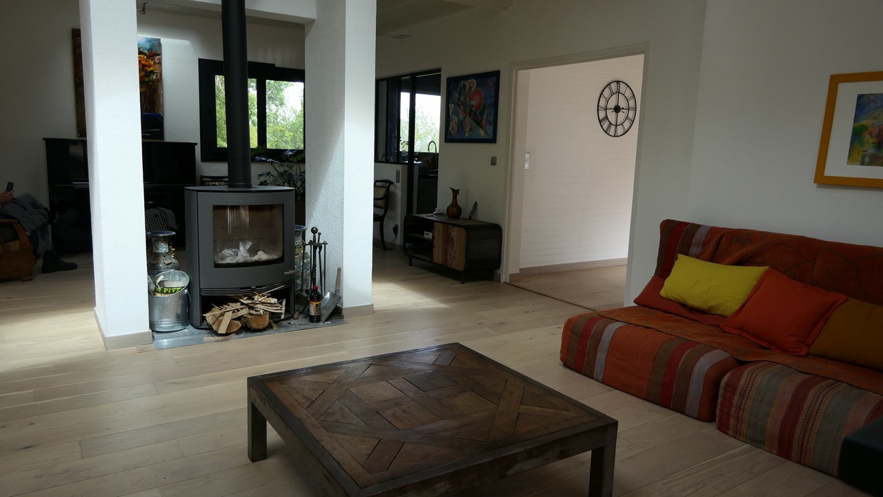 Photo of Livingroom in Vacquiers