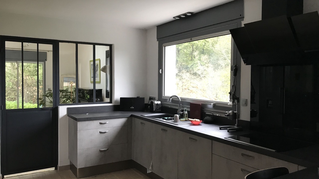 Photo of Kitchen in Vacquiers