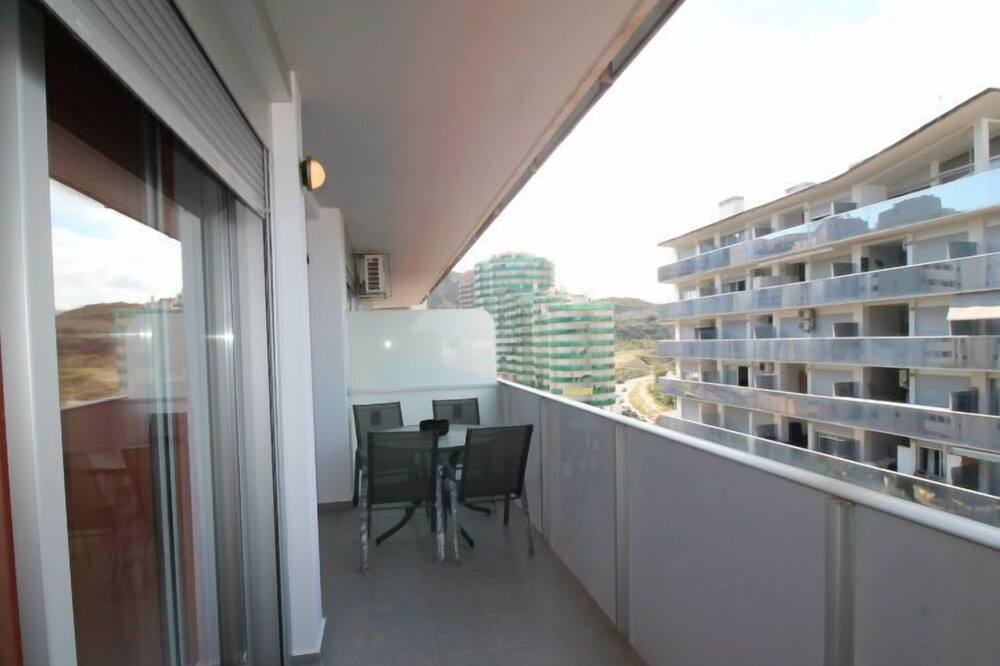 Photo of Patio Balcony in Villajoyosa