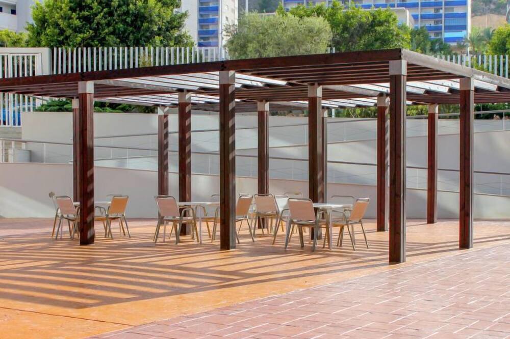 Photo of Patio Balcony in Villajoyosa