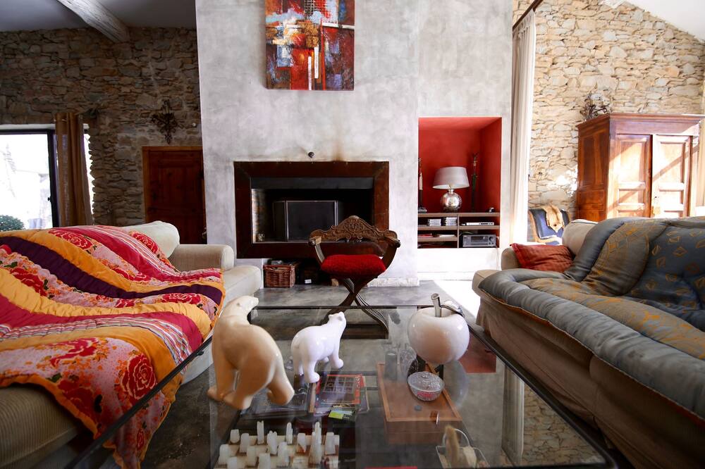 Photo of Livingroom in Carcassonne