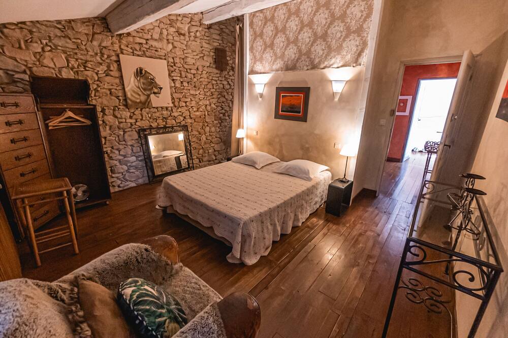Photo of Bedroom in Carcassonne