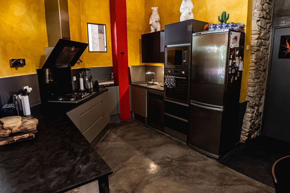 Photo of Kitchen in Carcassonne