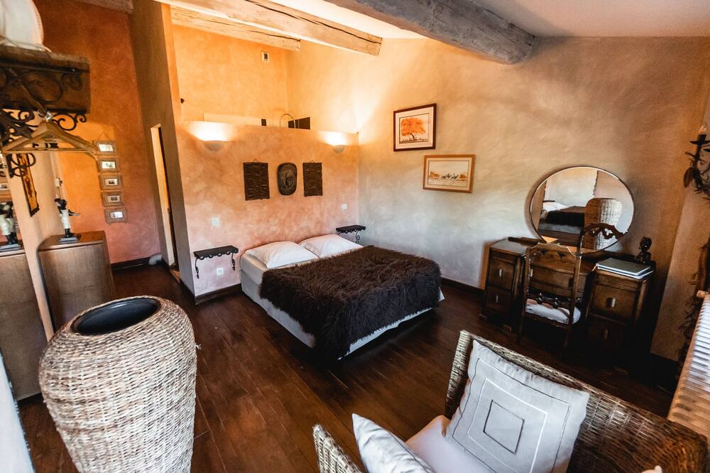 Photo of Bedroom in Carcassonne