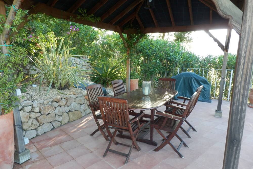 Photo of Patio Balcony in Ensanche Diputacion