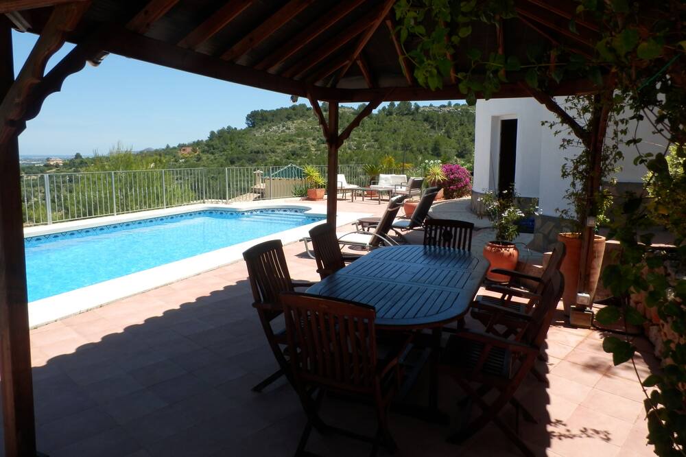 Photo of Patio Balcony in Ensanche Diputacion
