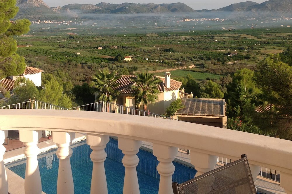 Photo of Patio Balcony in Ensanche Diputacion
