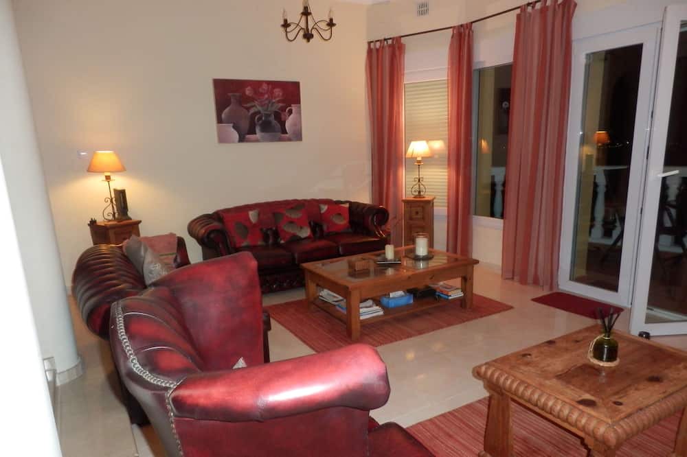 Photo of Livingroom in Ensanche Diputacion