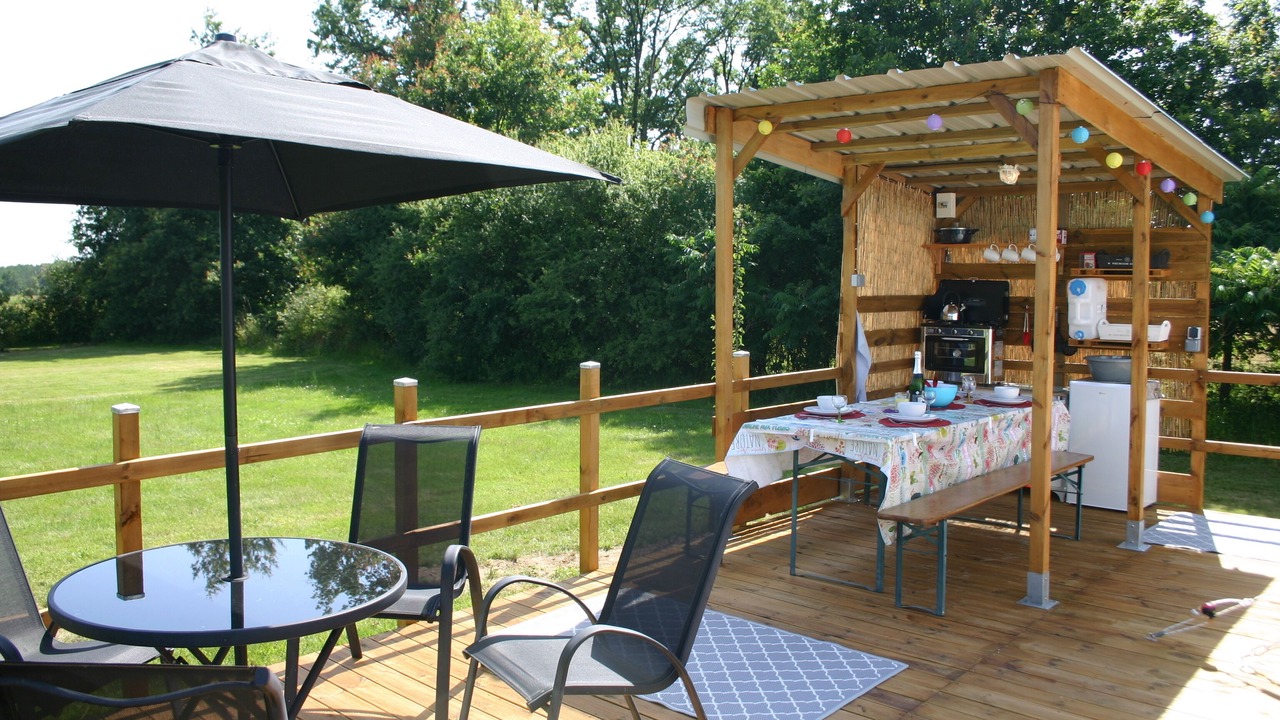 Photo of Outdoor in Saint-Jory-de-Chalais