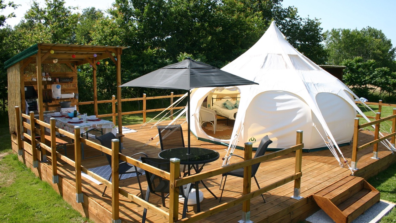 Photo of Outdoor in Saint-Jory-de-Chalais