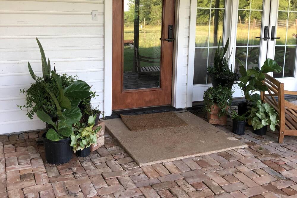 Photo of Patio Balcony in Laneville
