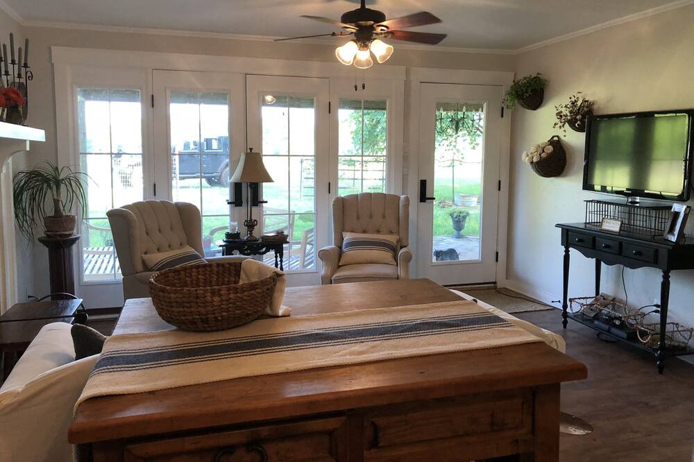 Photo of Livingroom in Laneville