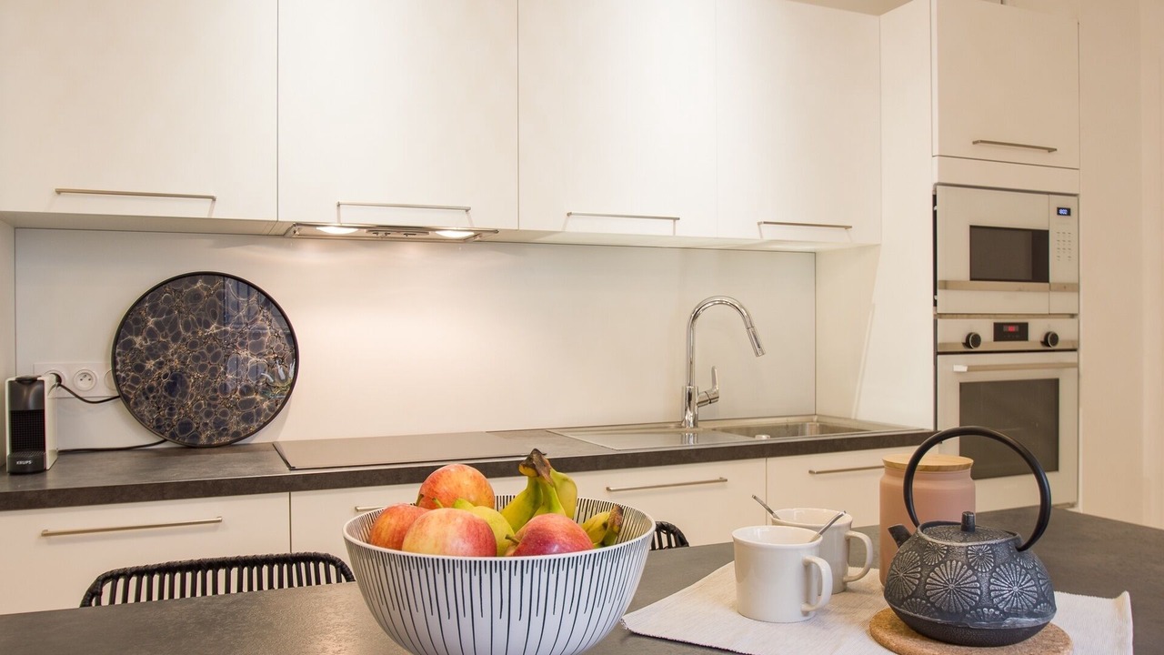 Photo of Kitchen in Saint-Etienne