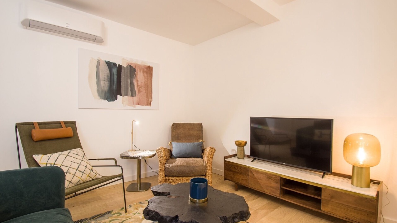 Photo of Livingroom in Saint-Etienne