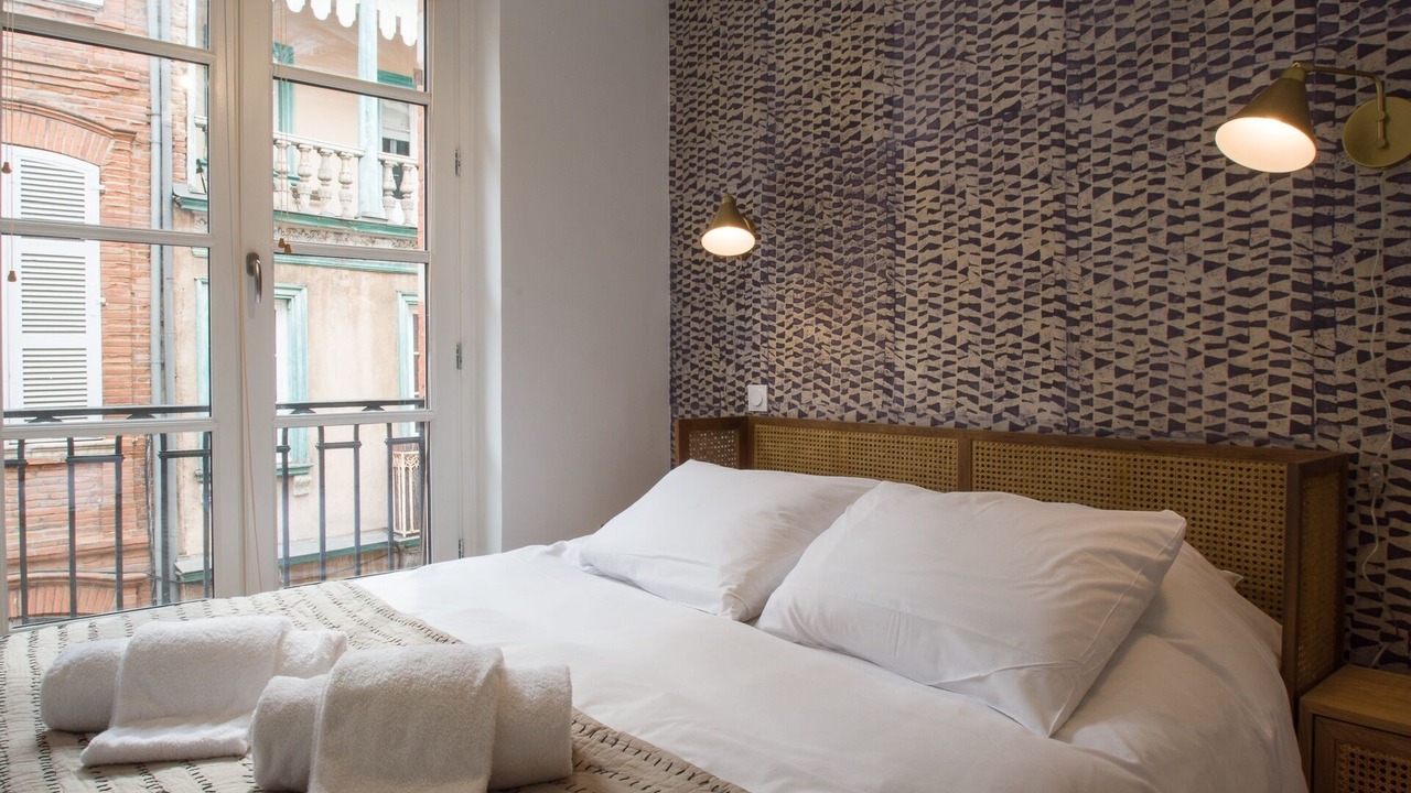 Photo of Bedroom in Saint-Etienne