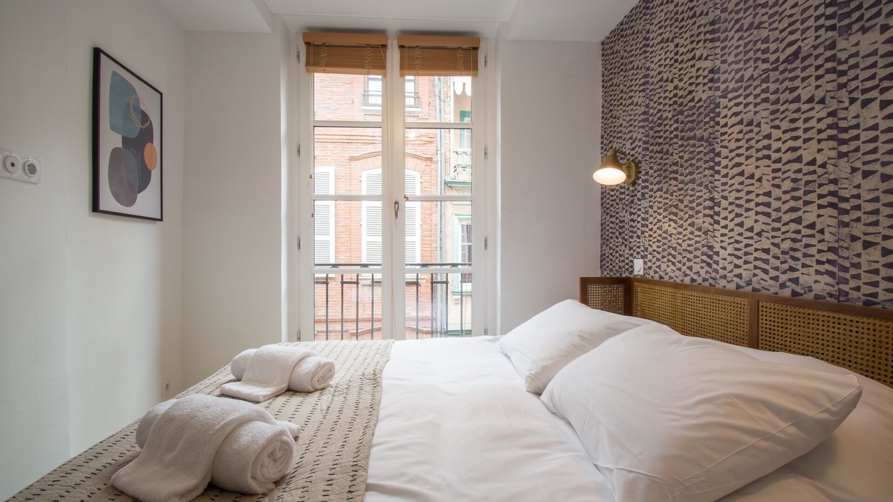 Photo of Bedroom in Saint-Etienne