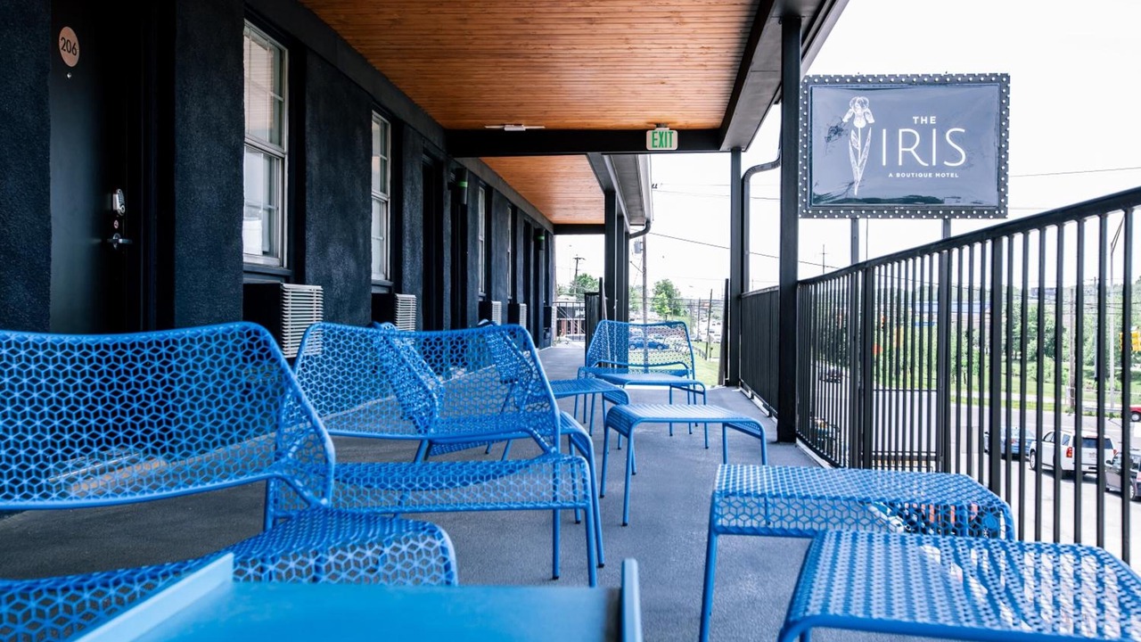 Photo of Patio Balcony in Berry Hill