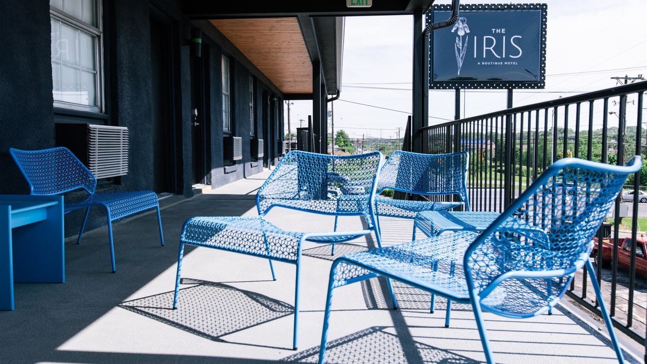 Photo of Patio Balcony in Berry Hill