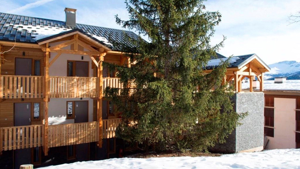 Photo of Outdoor in Pra Loup