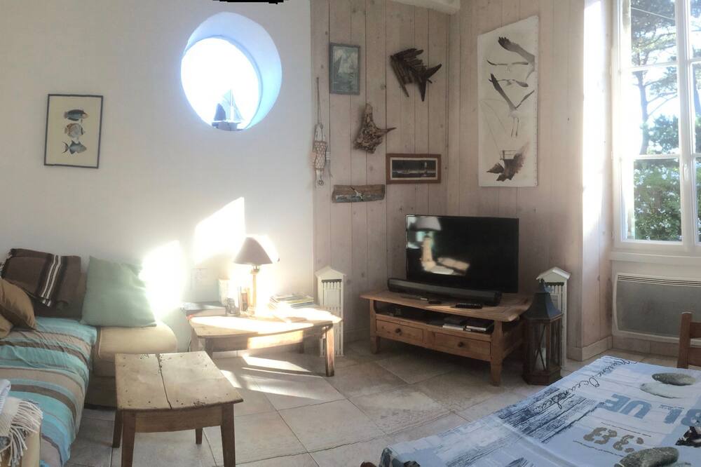 Photo of Livingroom in La Turballe
