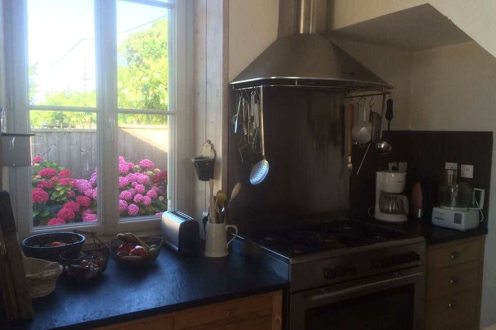 Photo of Kitchen in La Turballe