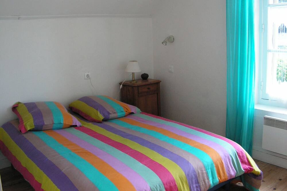 Photo of Bedroom in La Turballe