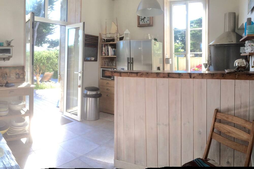 Photo of Kitchen in La Turballe