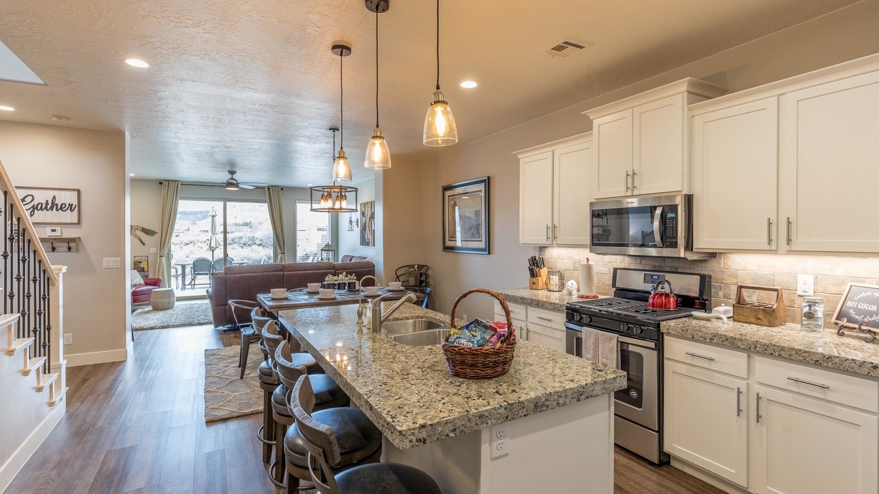 Photo of Kitchen in St. George
