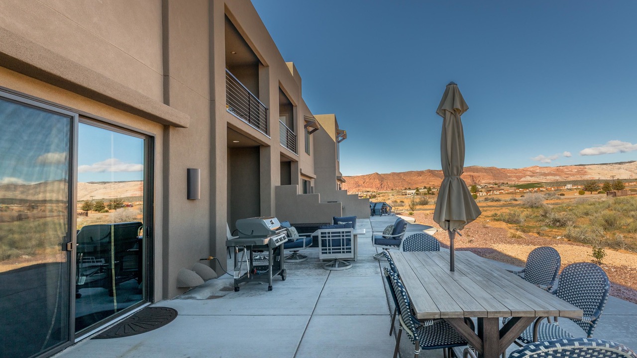 Photo of Patio Balcony in St. George