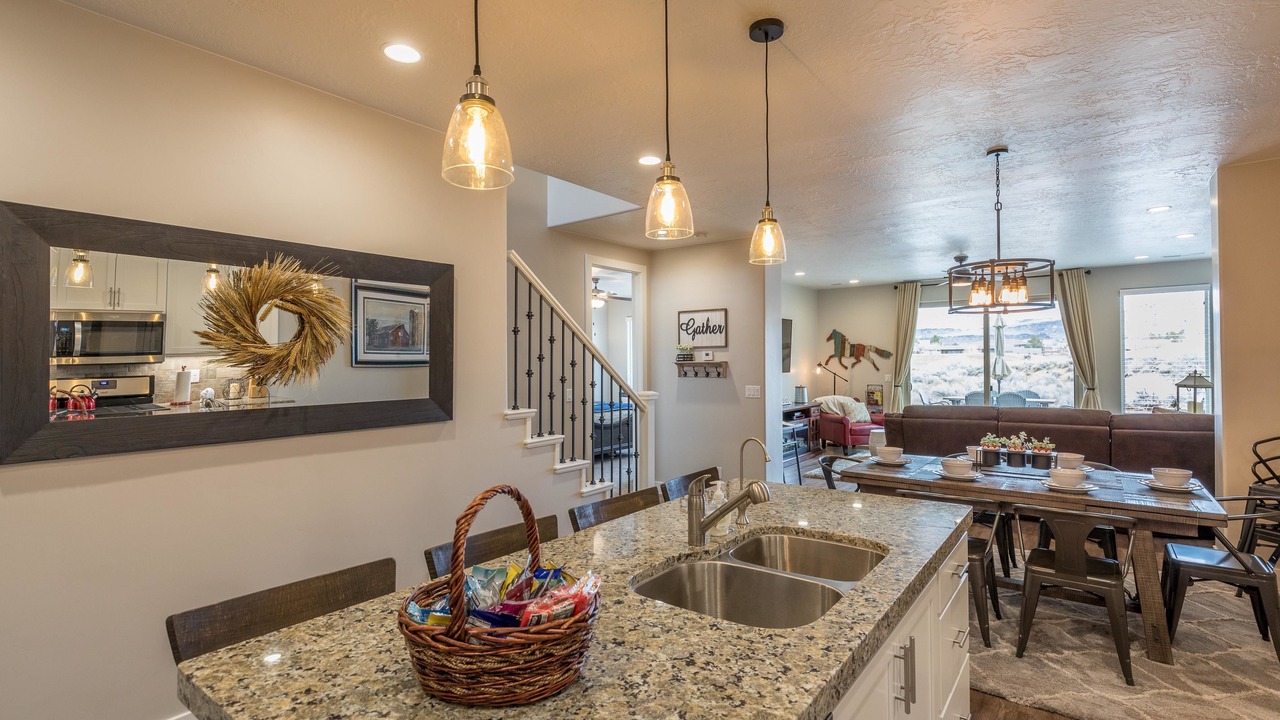 Photo of Kitchen in St. George