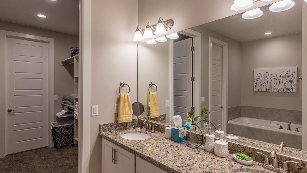 Photo of Bathroom in St. George