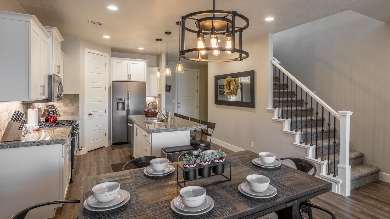 Photo of Kitchen in St. George