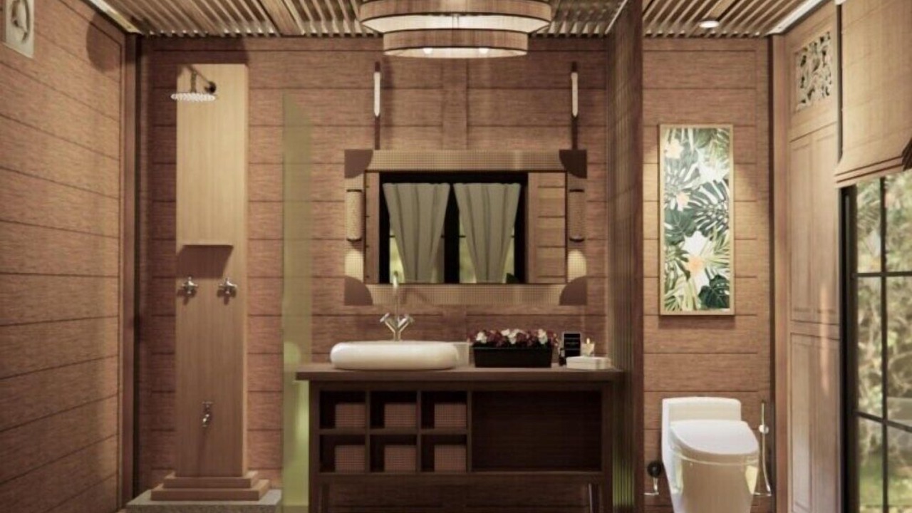 Photo of Bathroom in Kalipait