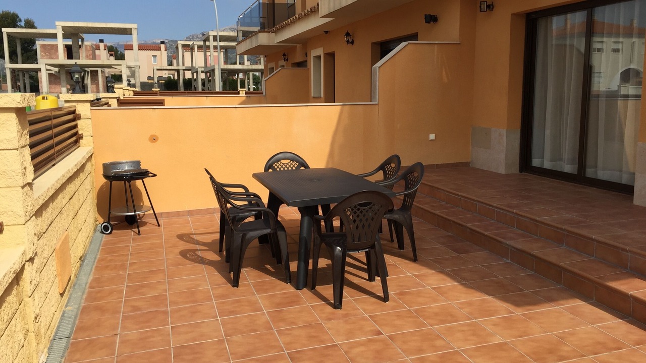 Photo of Patio Balcony in El Casalot