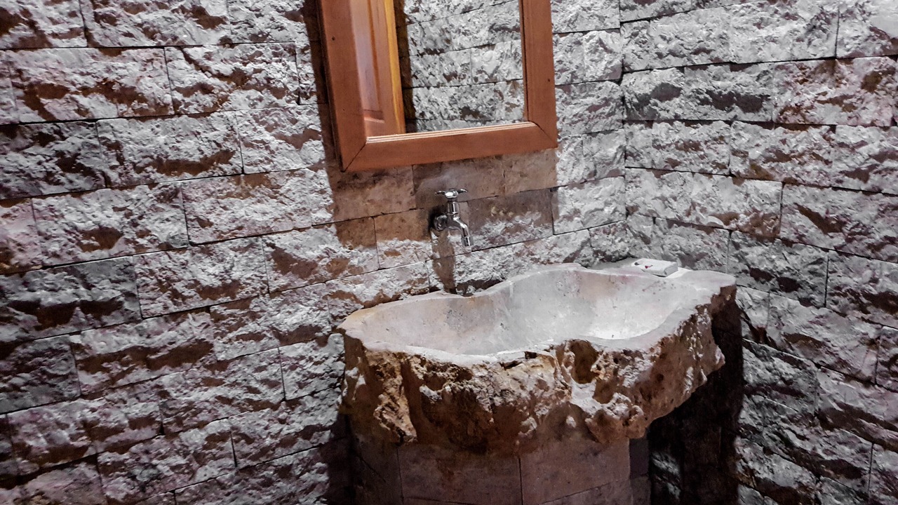 Photo of Bathroom in Penida Island