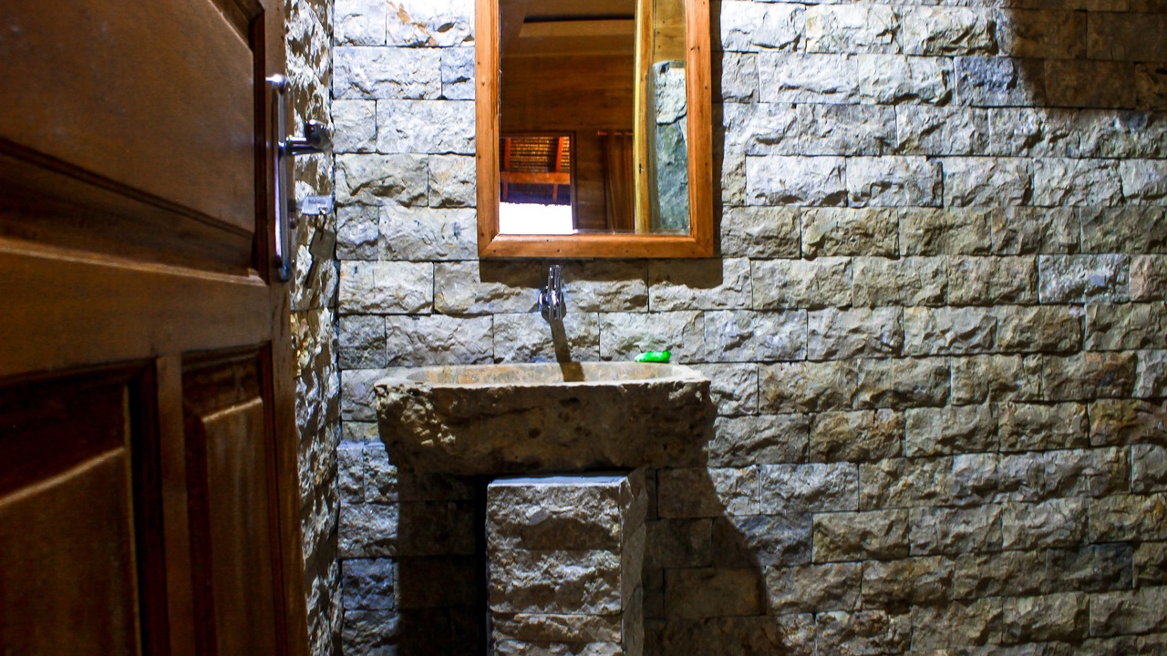 Photo of Bathroom in Penida Island