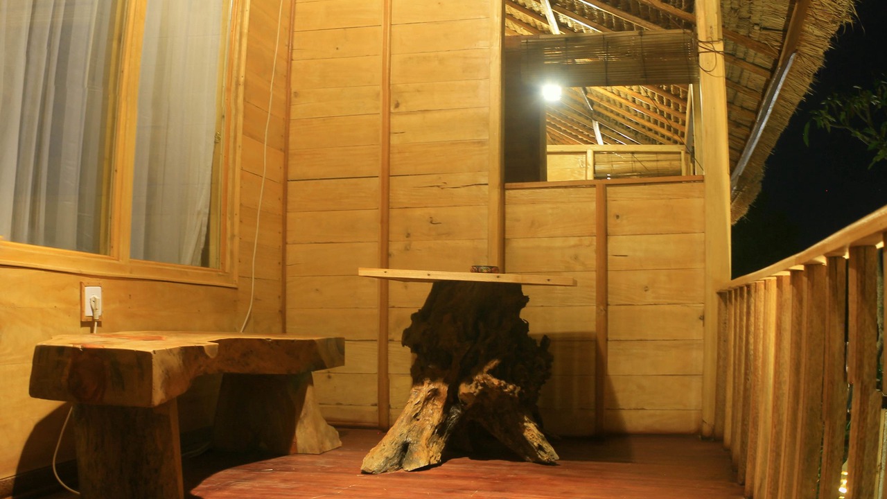 Photo of Patio Balcony in Penida Island