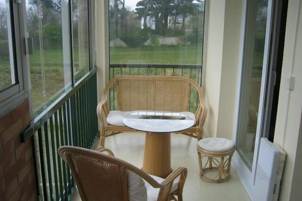 Photo of Patio Balcony in Roscoff