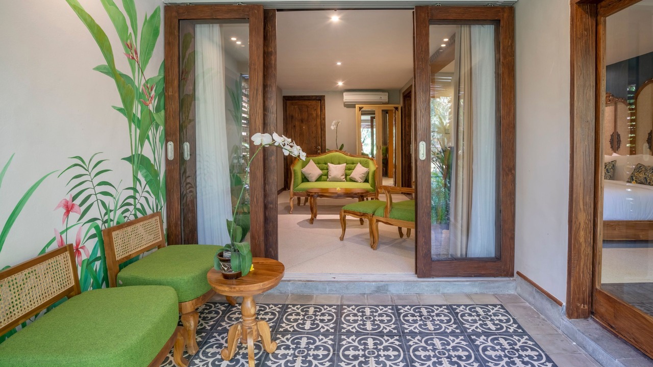 Photo of Patio Balcony in Pengosekan